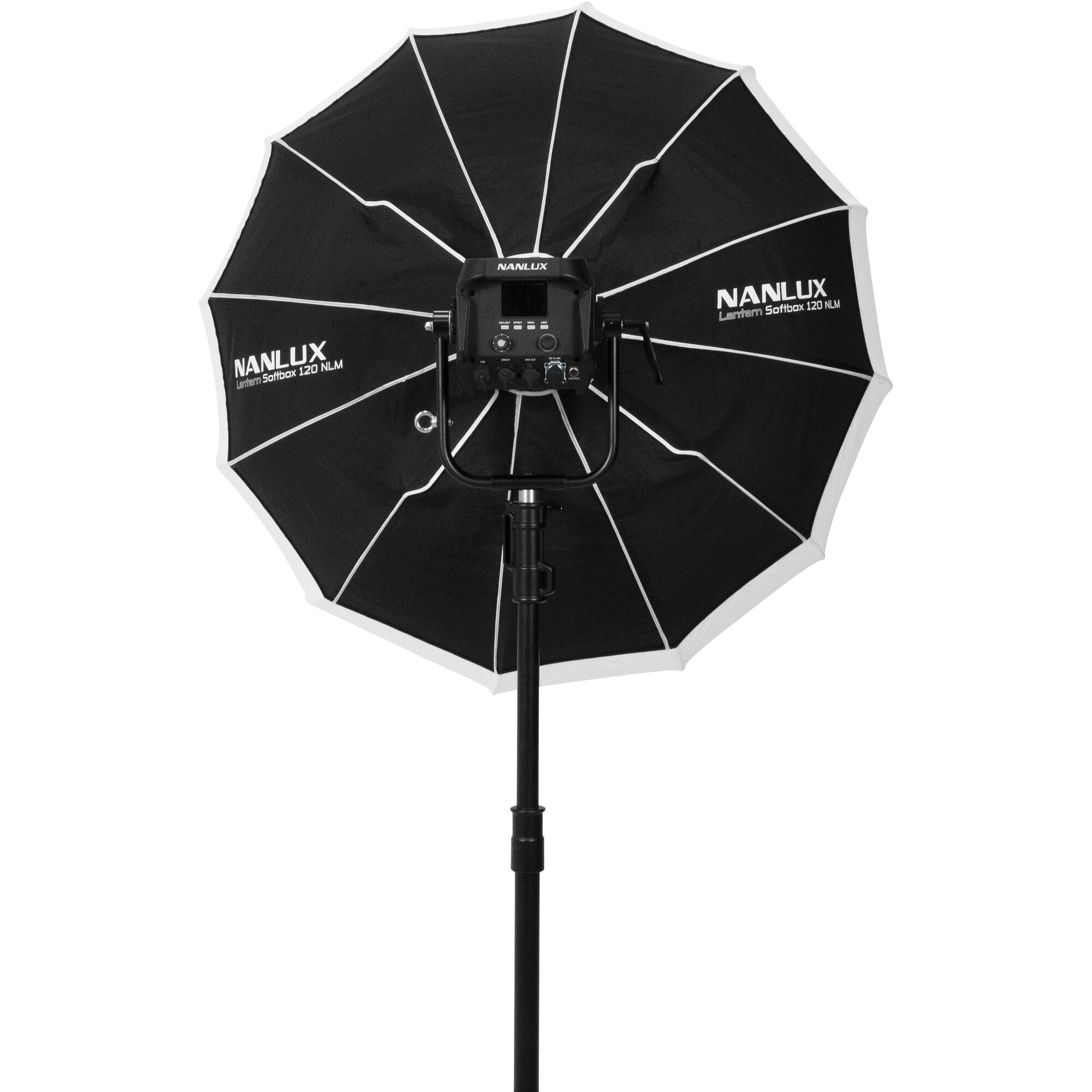 Nanlux Lantern Softbox for Evoke LED Light 120cm