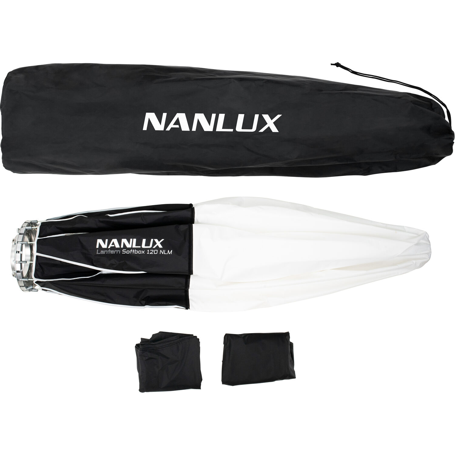 Nanlux Lantern Softbox for Evoke LED Light 120cm