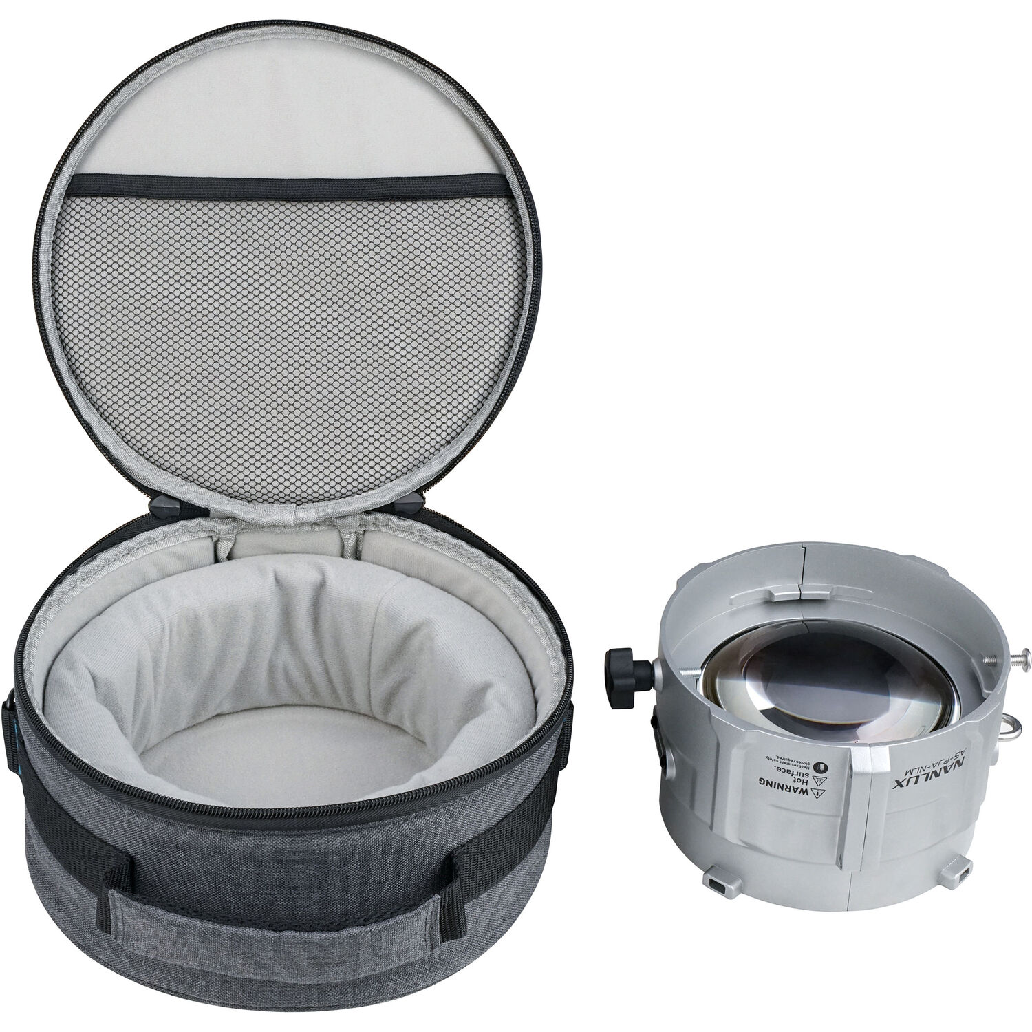 Nanlux AS-PJA-NLM NL Mount Projection Lens Adapter for Evoke