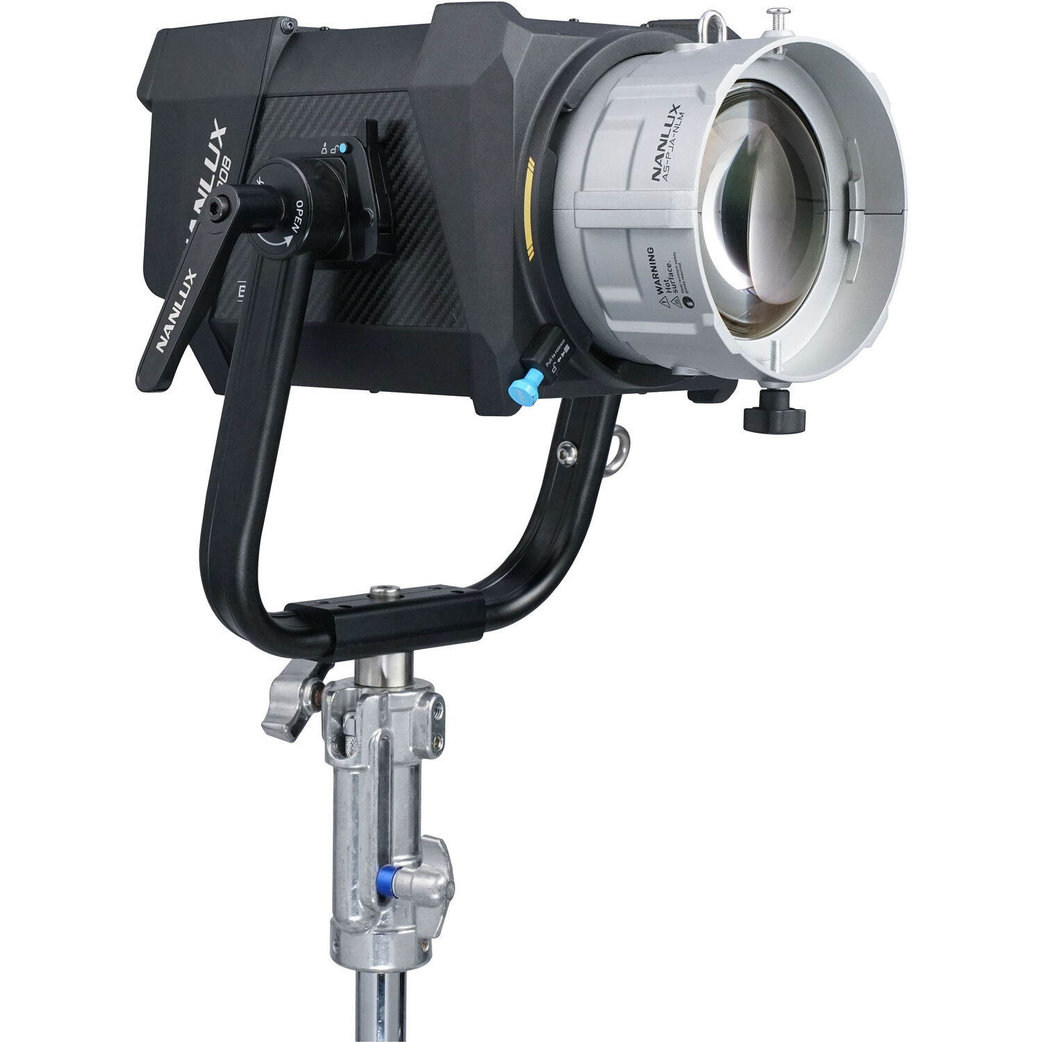 Nanlux AS-PJA-NLM NL Mount Projection Lens Adapter for Evoke