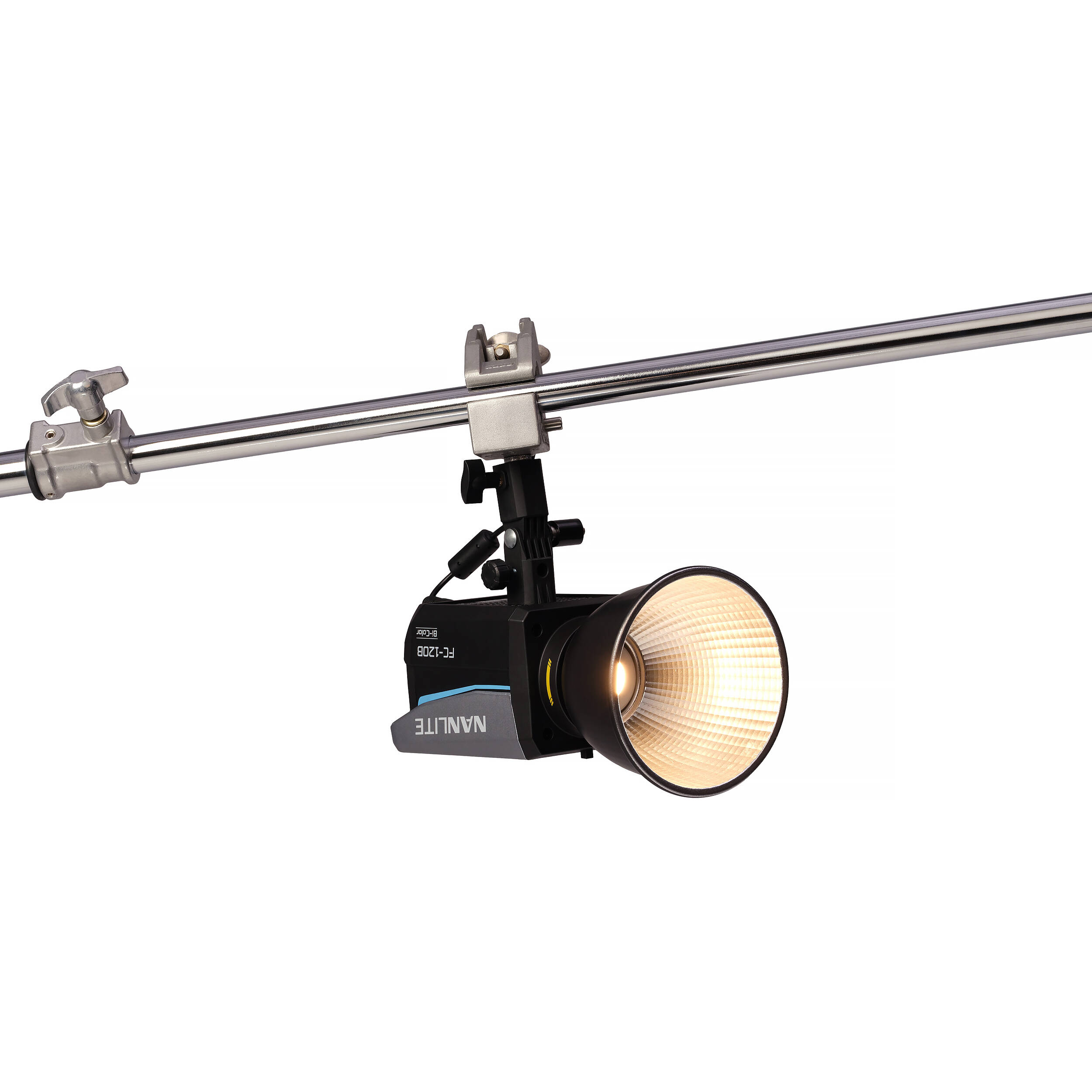 Nanlite FC120B Bi-Color LED Spotlight