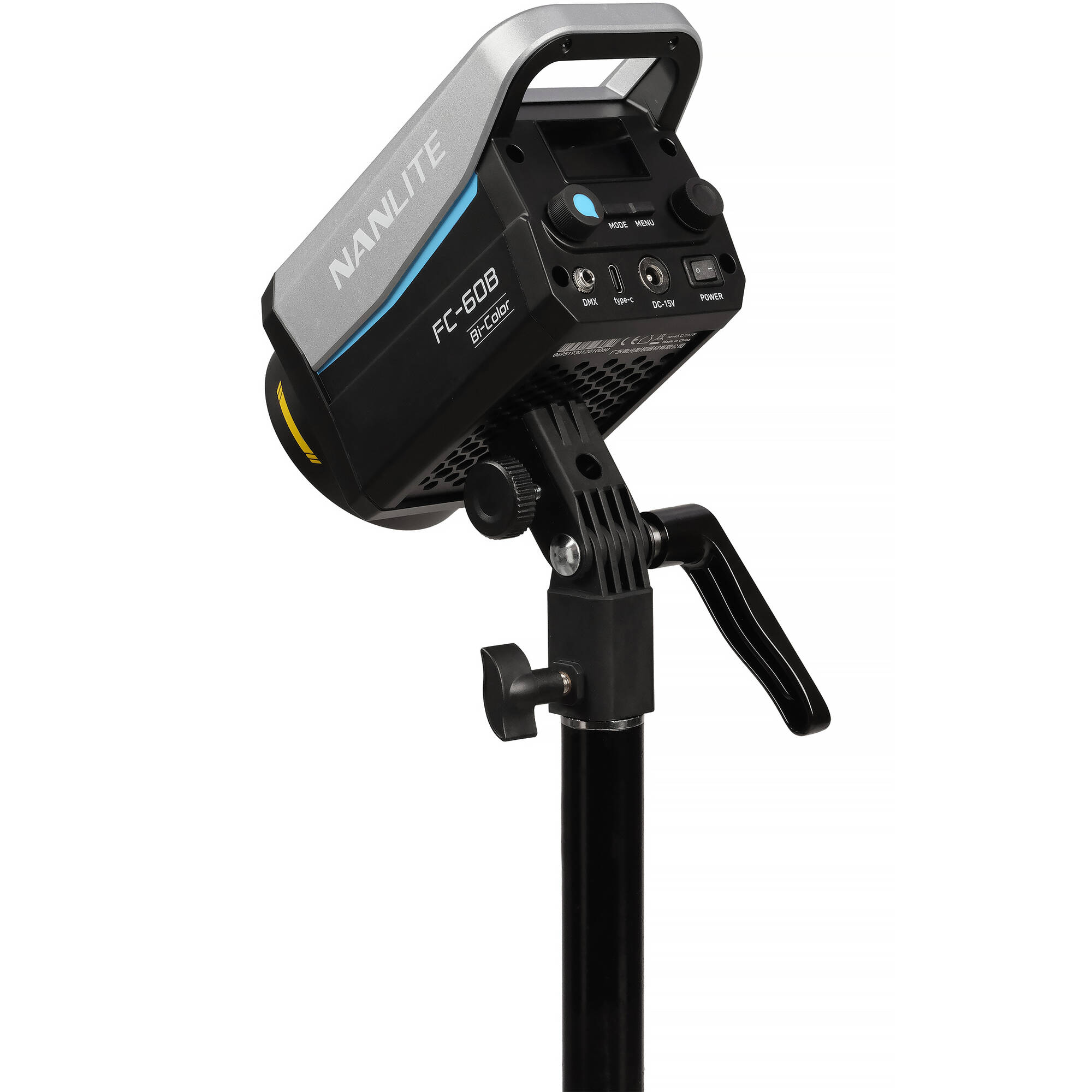 Nanlite FC60B Bi-Color LED Spotlight