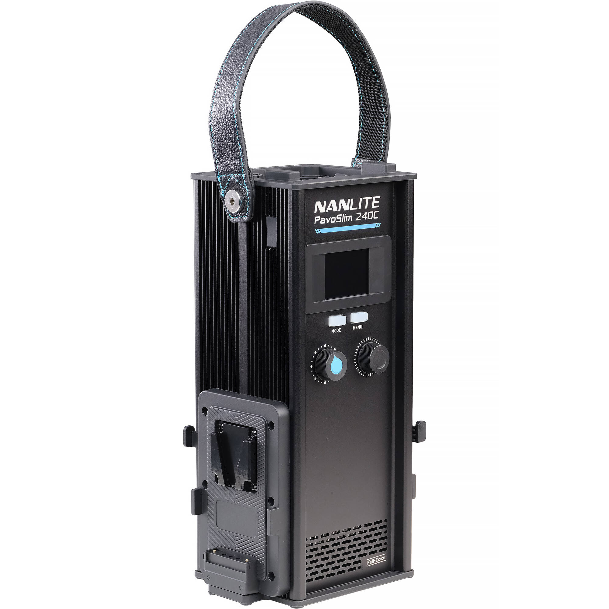 Nanlite PavoSlim 240C RGB LED Panel