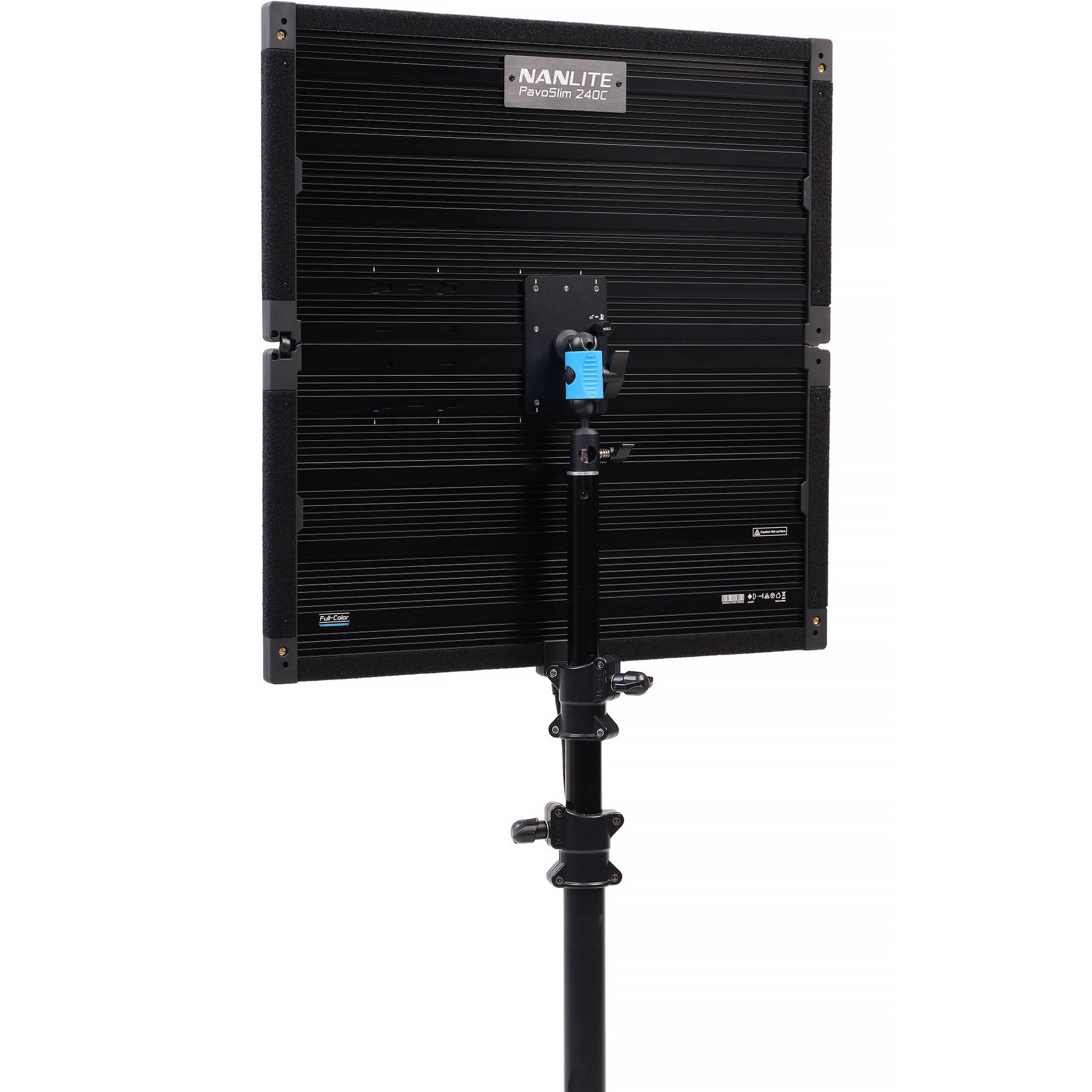 Nanlite PavoSlim 240C RGB LED Panel