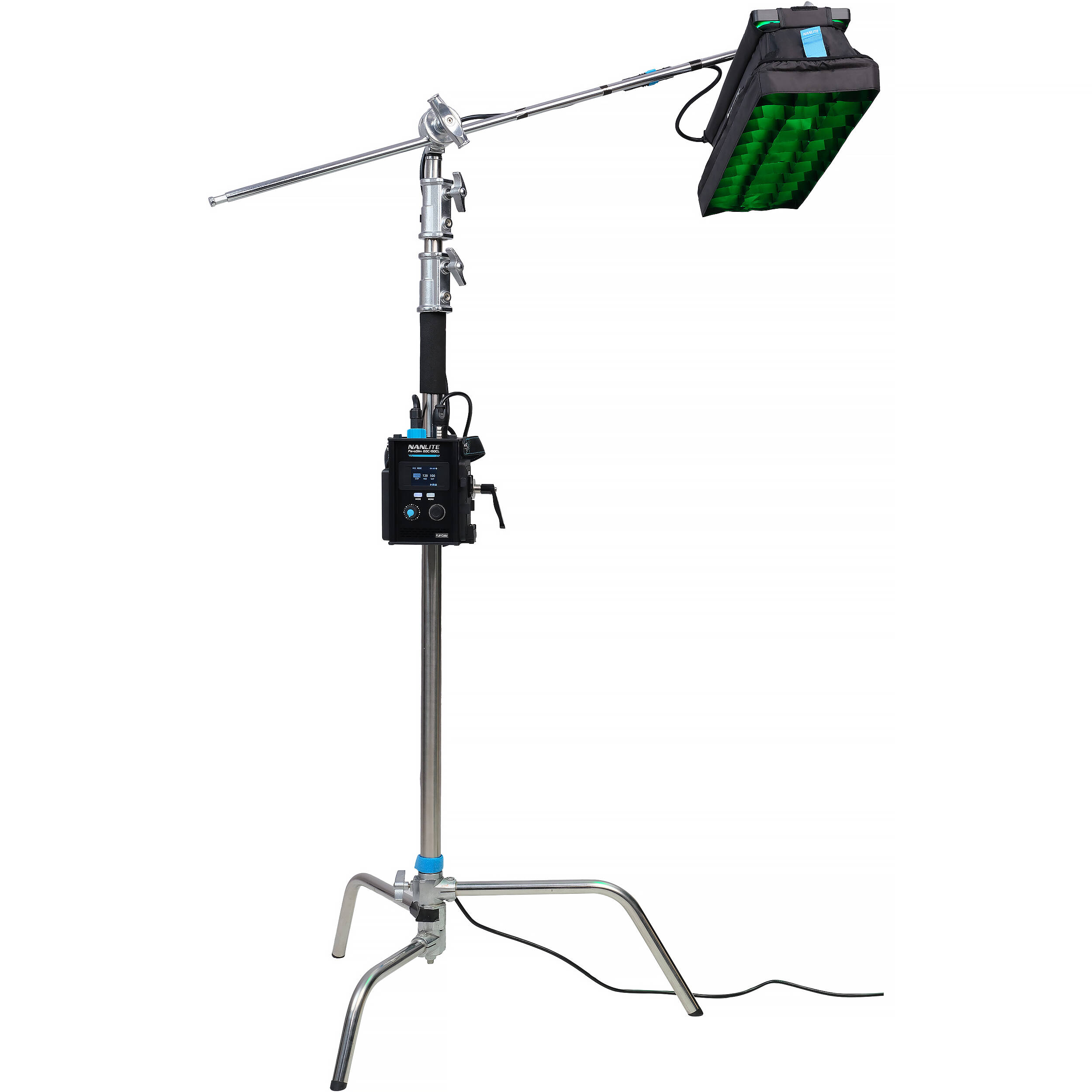 Nanlite PavoSlim 60CL RGB LED Panel