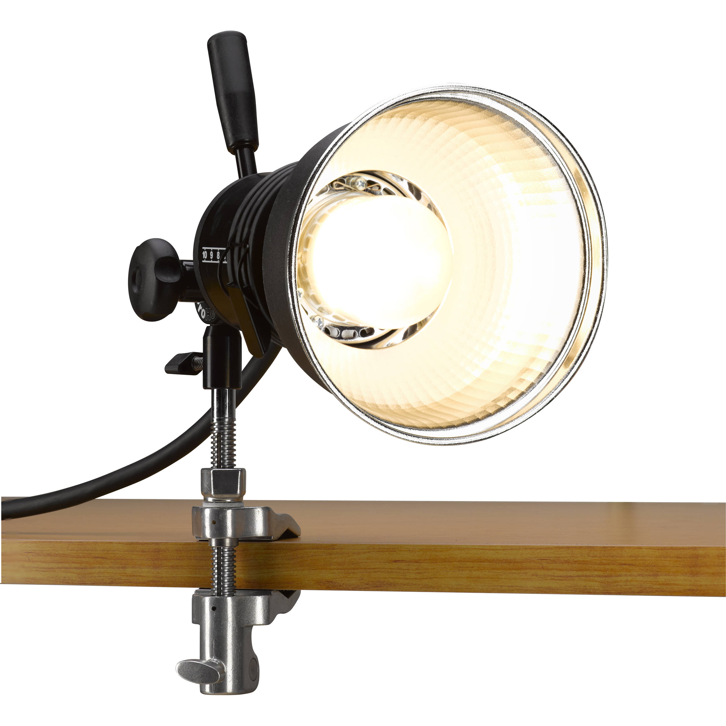 KUPO KCP-600 Super Viser Clamp 4″