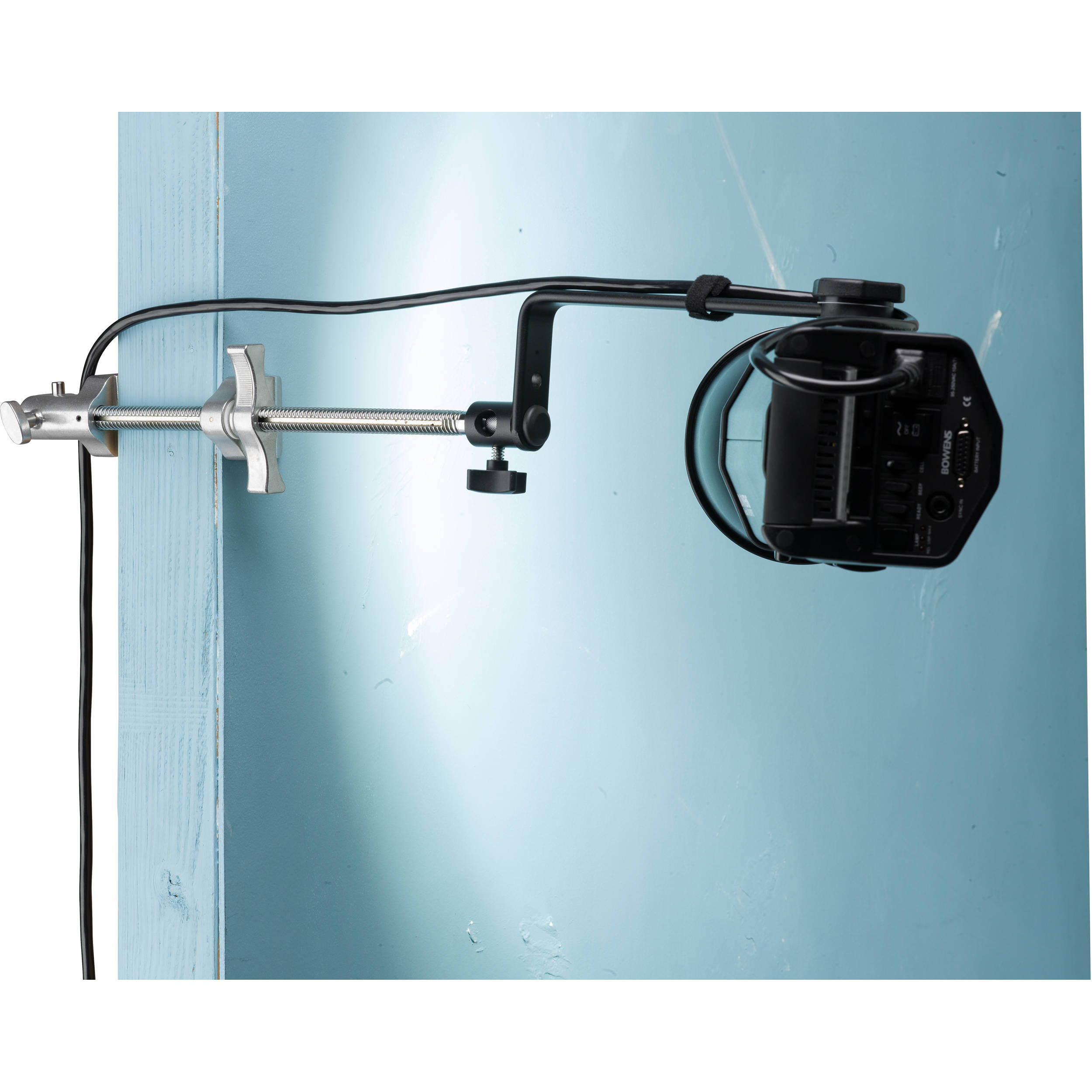 KUPO KCP-601 Super Viser Clamp 9