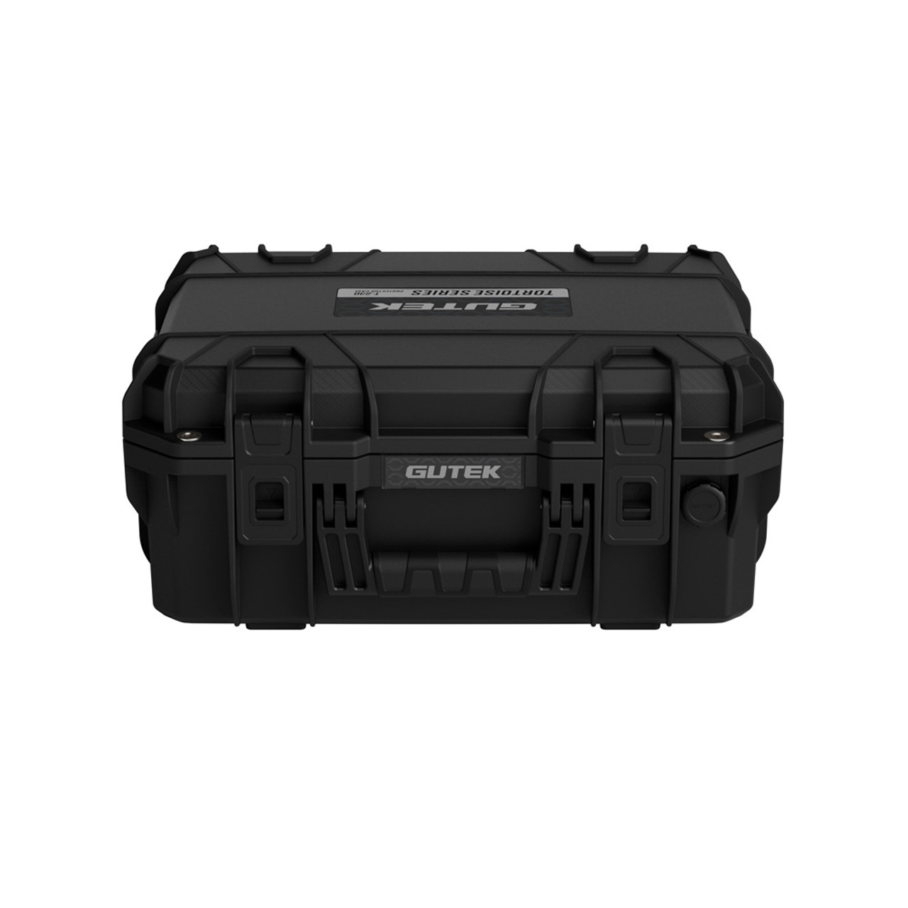 Tortoise T-230 Carry-On Protector Case (Black)