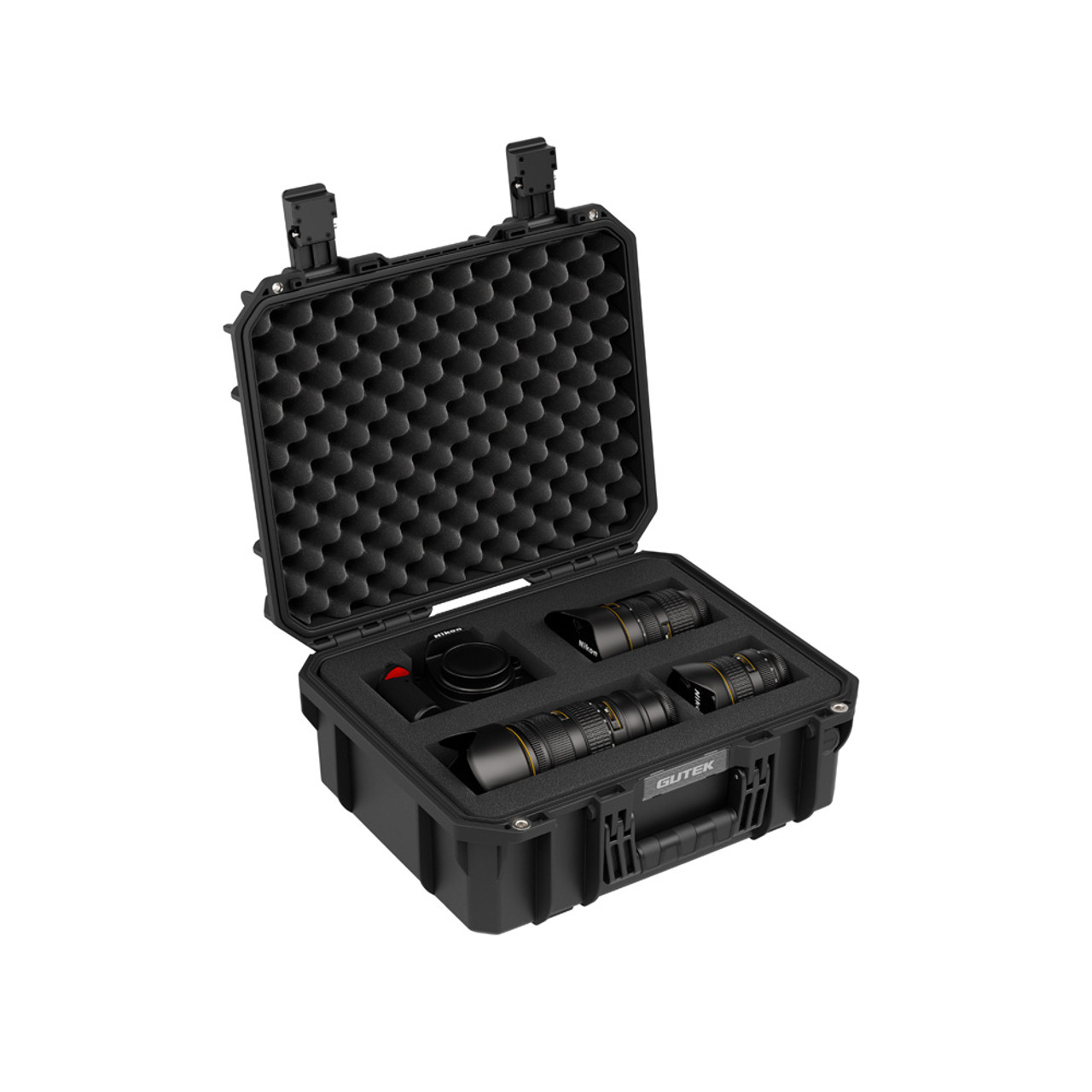 Tortoise T-230 Carry-On Protector Case (Black)