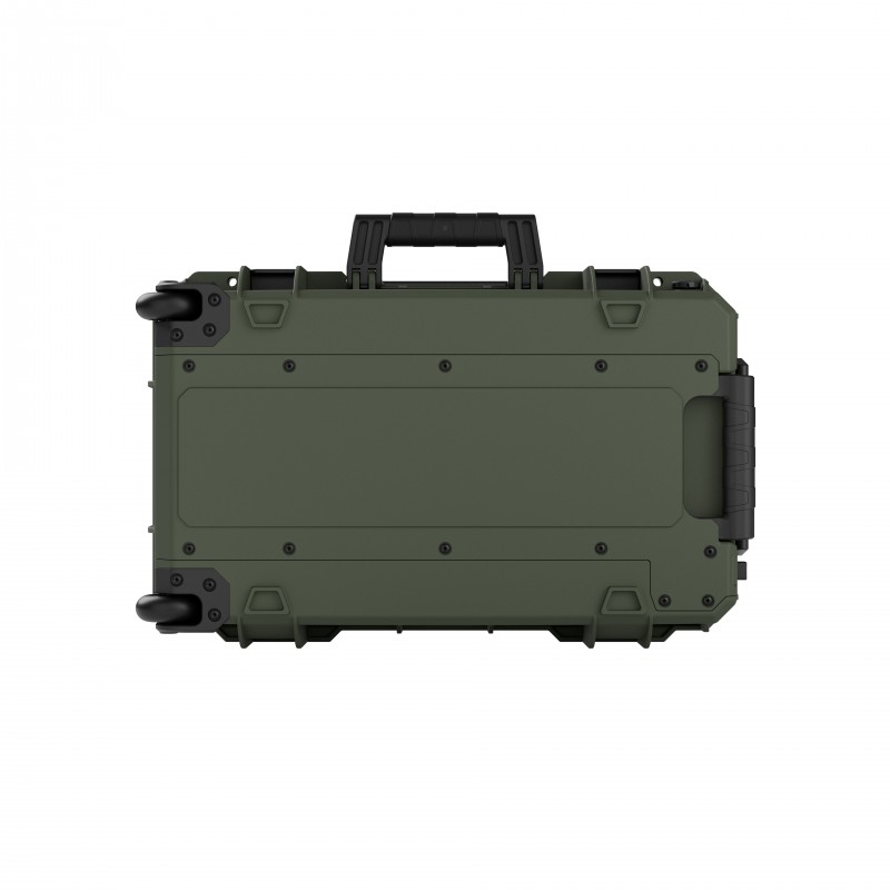 Tortoise T-300 Carry-On Protector Case( Green )