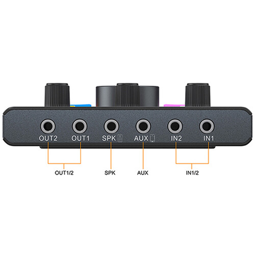 Comica Audio ADCaster C1 Miniature Integrated Audio Interface