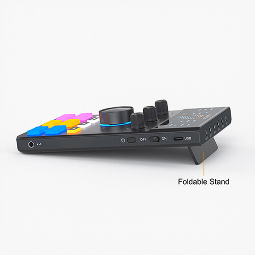 Comica Audio ADCaster C1 Miniature Integrated Audio Interface