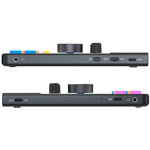 Comica Audio ADCaster C1 Miniature Integrated Audio Interface