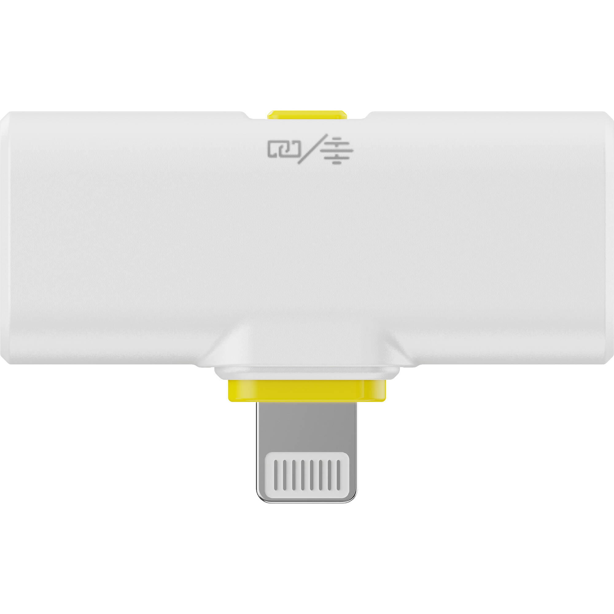 Hollyland LARK M2 DUO 2-Person Wireless Combo Microphone System (2.4 GHz, Ivory White) (White)