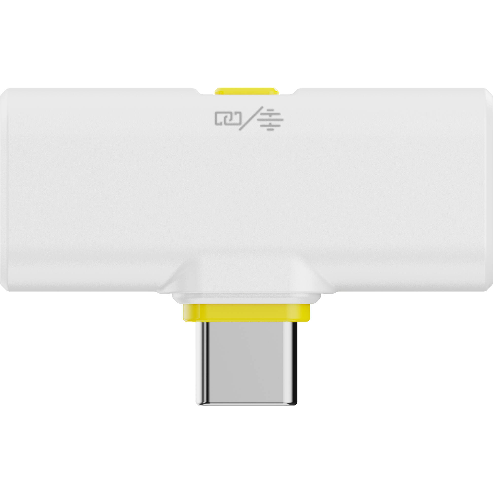 Hollyland LARK M2 DUO 2-Person Wireless Combo Microphone System (2.4 GHz, Ivory White) (White)