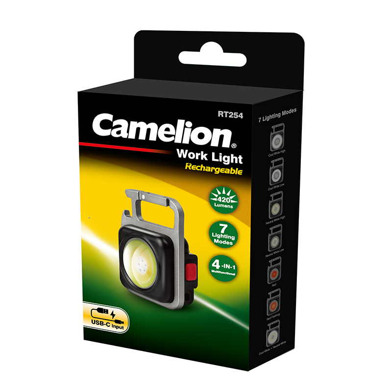 camelion RT254