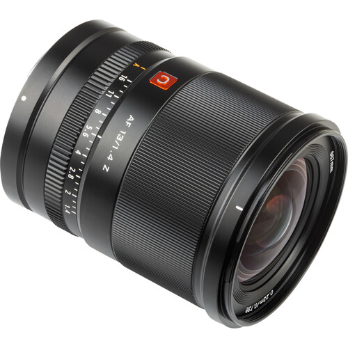 VILTROX Lens AF 13MM F1.4 Z For Nikon (Black)