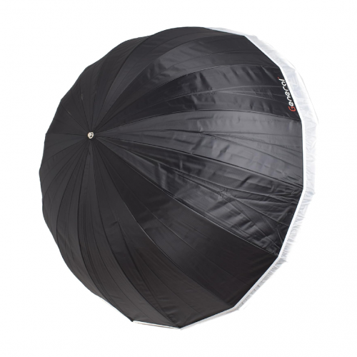 Deep Silver Umbrella 135cm AU48SH + Diffuser (Silver)