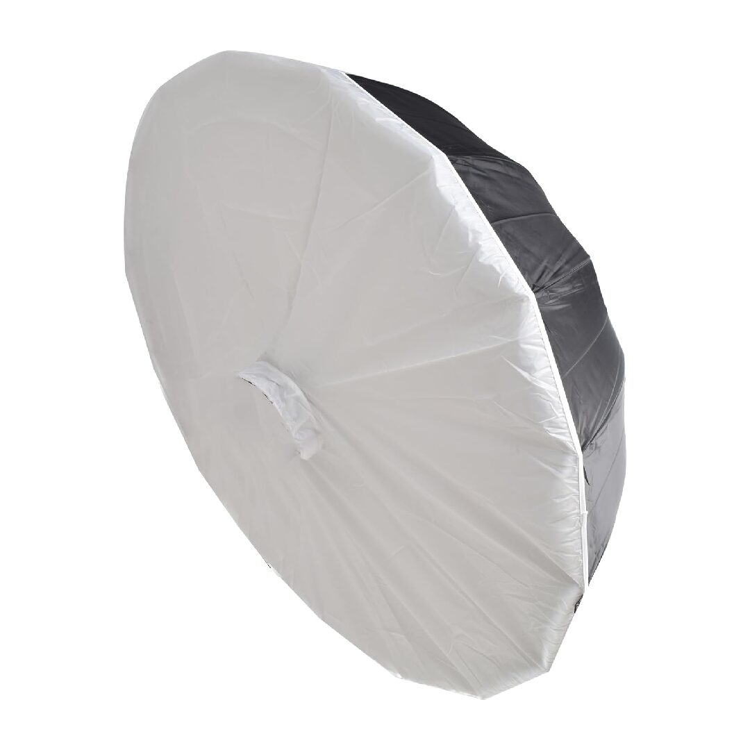 Deep Silver Umbrella 105cm AU48SH + Diffuser (Silver)
