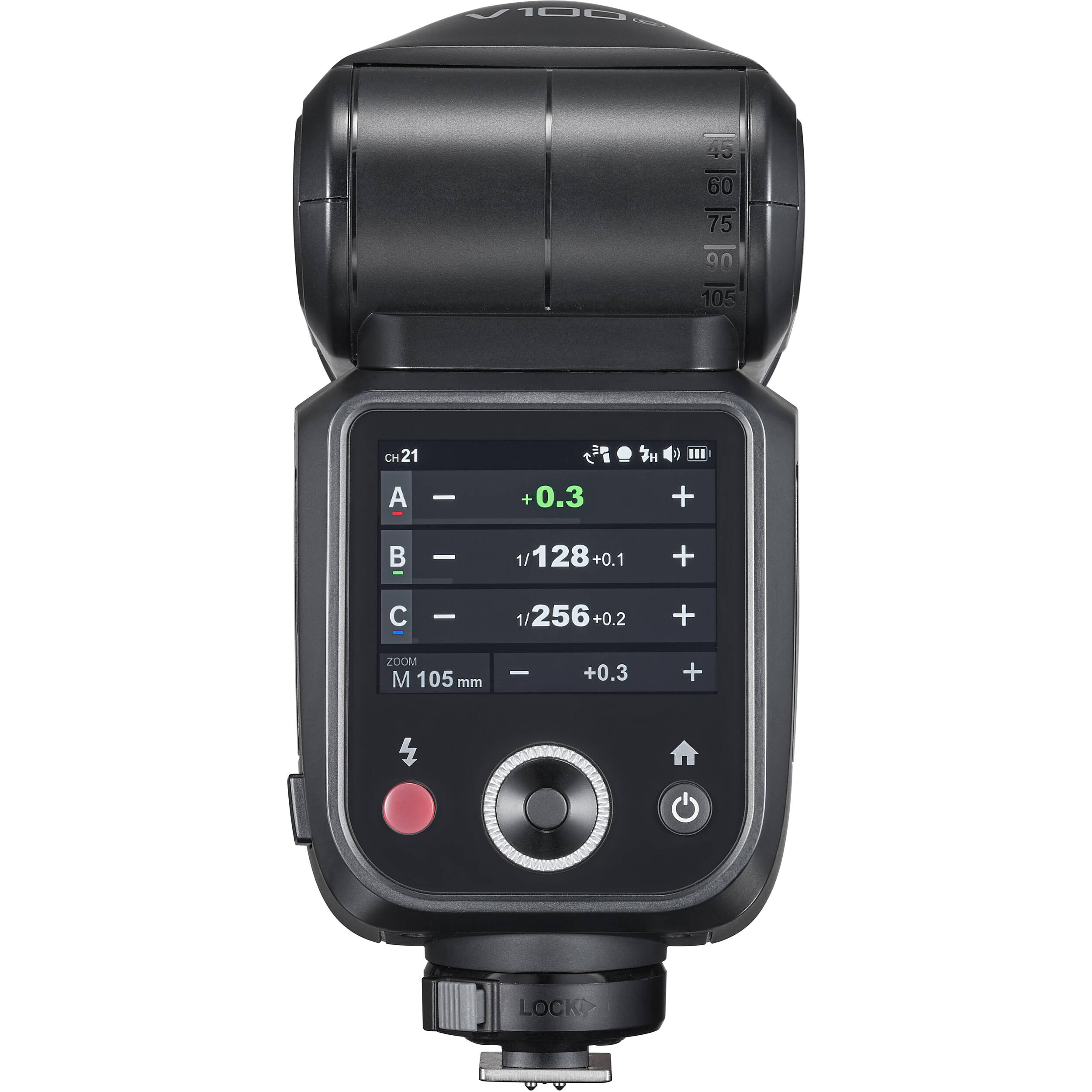 Godox V100 Flash for Canon
