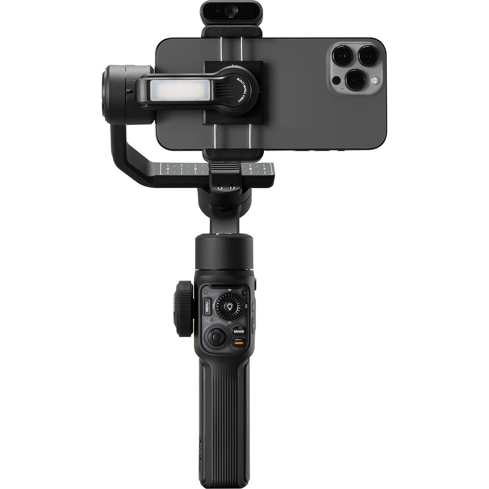 Zhiyun Smooth 5S AI Pro 3-Axis Smartphone Gimbal (Black)