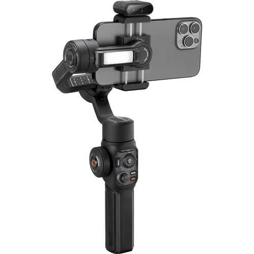 Zhiyun Smooth 5S AI Combo 3-Axis Smartphone Gimbal (Black)