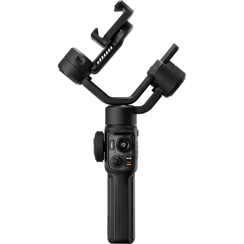 Zhiyun Smooth 5S AI Combo 3-Axis Smartphone Gimbal (Black)