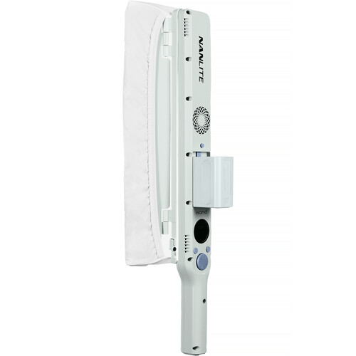 NANLITE wand LED Full-color Wand Light (Mint Blue)