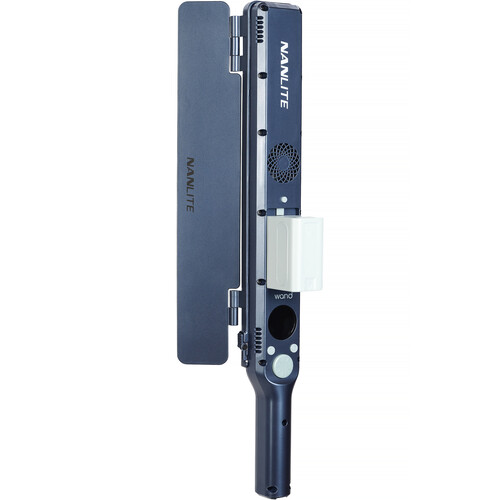 NANLITE wand LED Full-color Wand Light  (Midnight Blue)