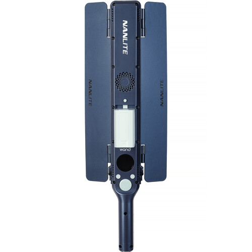 NANLITE wand LED Full-color Wand Light  (Midnight Blue)