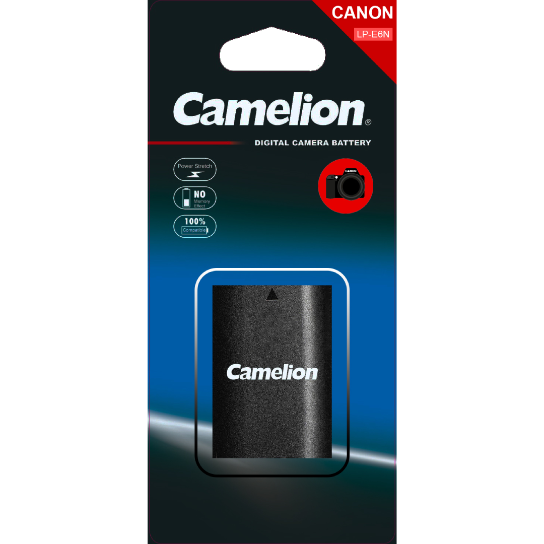 Camelion Battery LP-E10 950mAh
