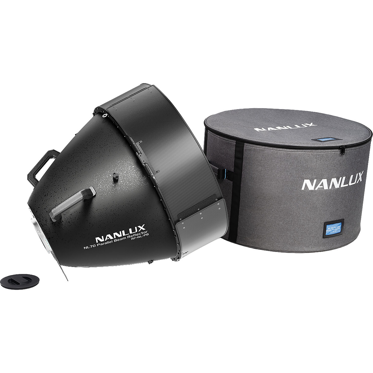 Nanlux NL70 Parallel Beam Reflector for Select Evoke