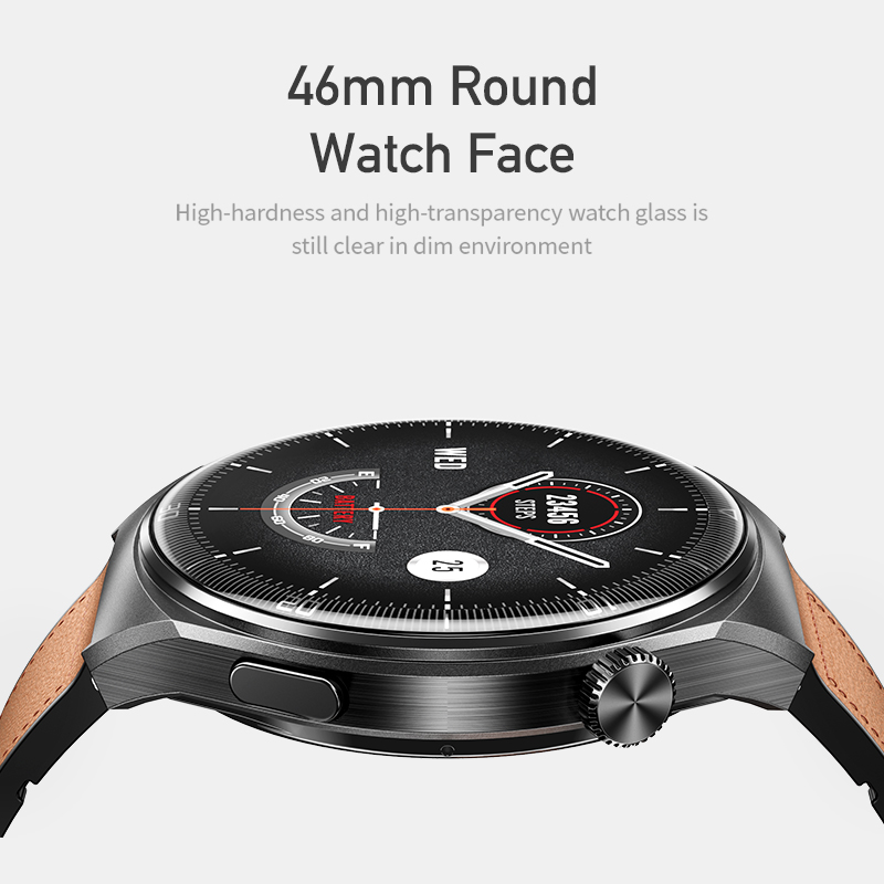 General GW27 Smart WATCH (Brown)