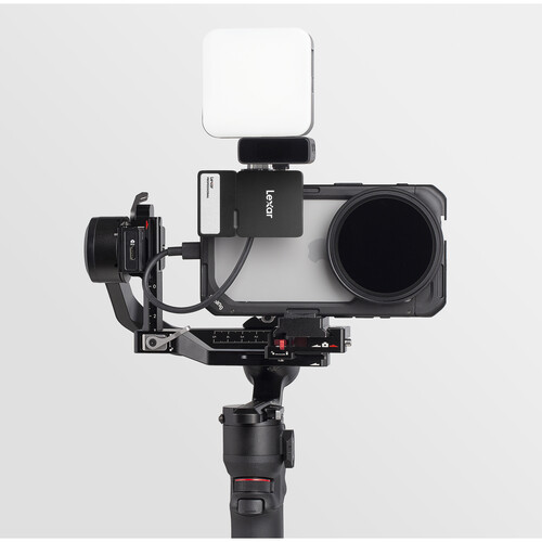 Lexar 1TB Professional Go USB 3.2 Gen 2 Portable SSD with Hub