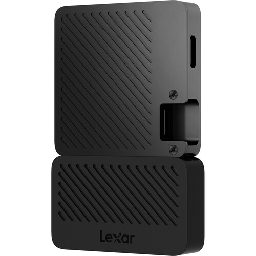 Lexar 2TB SSD w/Hub, For Apple 1050MB/s (LSL400S002T-RNSNU)