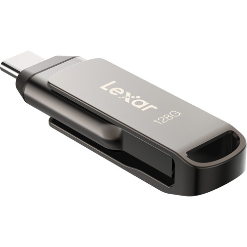 Lexar JumpDrive Dual Drive D400 USB 3.2 Gen 1 USB-C / USB-A (128GB)