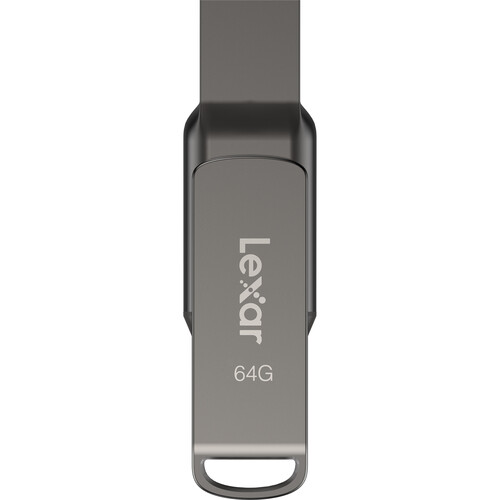 Lexar JumpDrive Dual Drive D400 USB 3.2 Gen 1 USB-C / USB-A (64GB)
