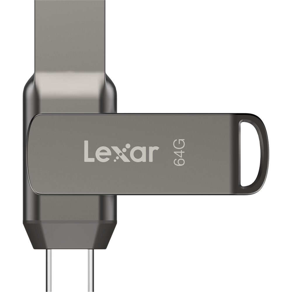 Lexar JumpDrive Dual Drive D400 USB 3.2 Gen 1 USB-C / USB-A (64GB)