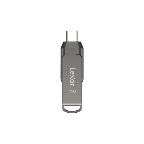 Lexar JumpDrive Dual Drive D400 USB 3.2 Gen 1 USB-C / USB-A (32GB)