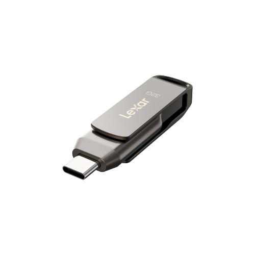 Lexar JumpDrive Dual Drive D400 USB 3.2 Gen 1 USB-C / USB-A (32GB)