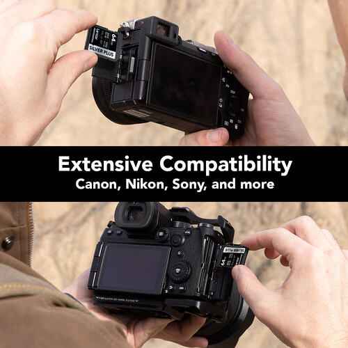 Lexar64GB Professional SILVER PLUS UHS-I SDXC Memory Card