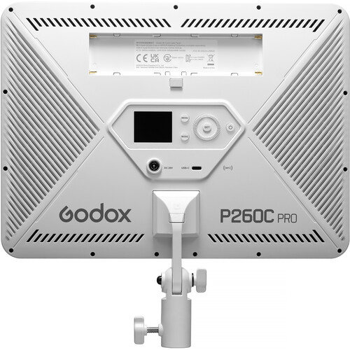 Godox P260C PRO Bi-Color LED Light Panel