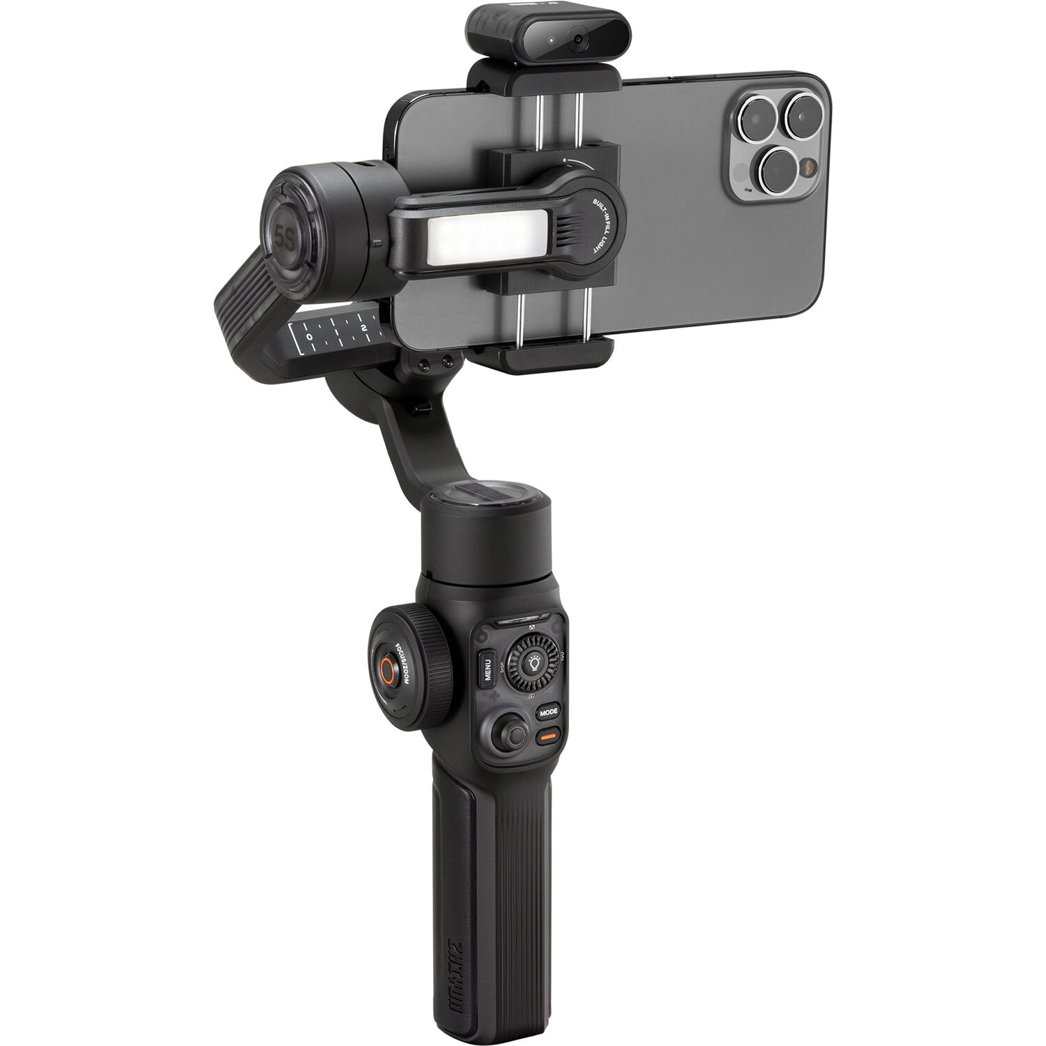 Zhiyun Smooth 5S AI 3-Axis Gimbal