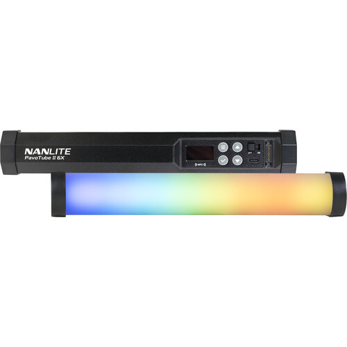 RGB PavoTube II 6XR 8PC KIT 30CM  NanlitIe