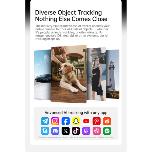 Hohem iSteady V3 Ultra AI Gimbal (Black)