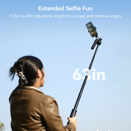TELESIN Intelligent Auto-Tracking Tripod