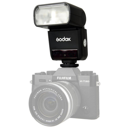 Camera Flash TT350-F