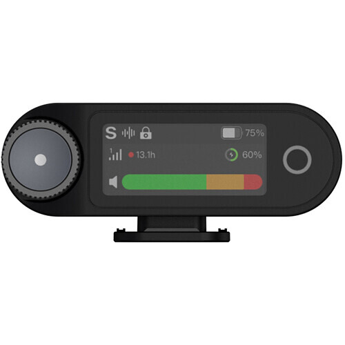 Hollyland LARK MAX 2 Ultimate Combo 2-Person Wireless Microphone System for Cameras and Mobile Devices