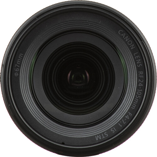 Canon RF 24-105mm f-4-7.1 IS STM Lens