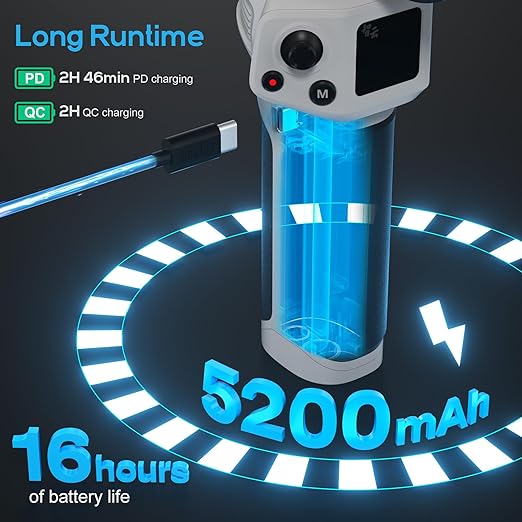 ZHIYUN WEEBILL 3E gimbal